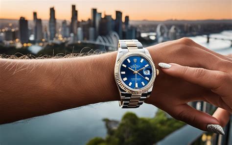 rolex brisbane